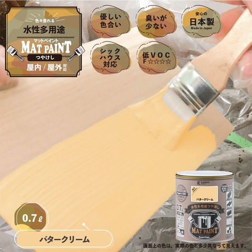 マットペイント