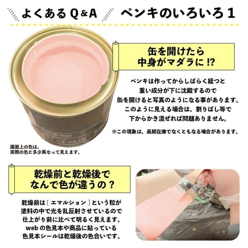 マットペイント