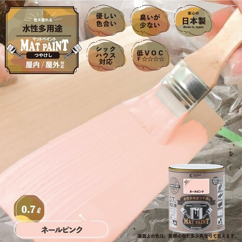 マットペイント