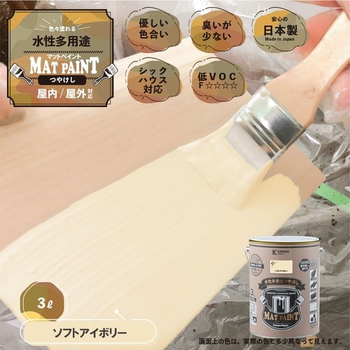 マットペイント