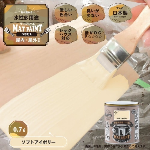 マットペイント