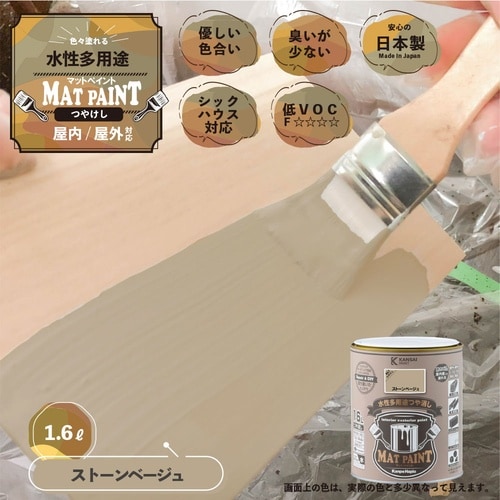 マットペイント