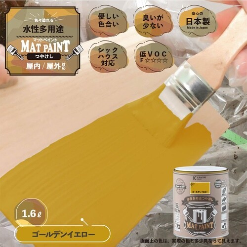 マットペイント