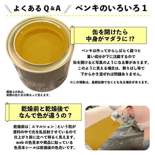 マットペイント