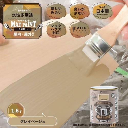 マットペイント