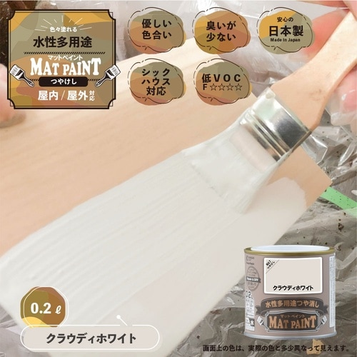 マットペイント