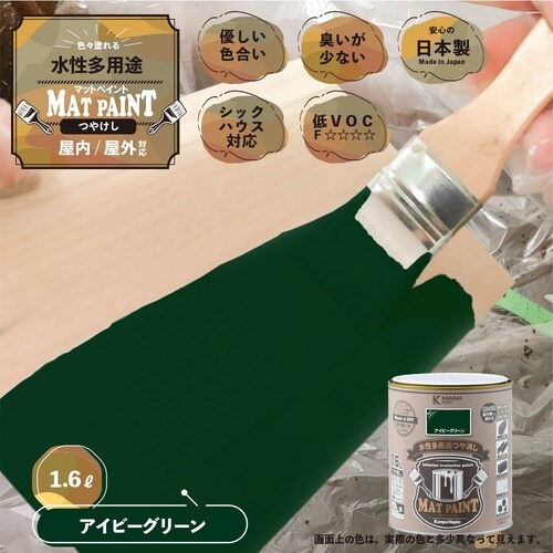 マットペイント