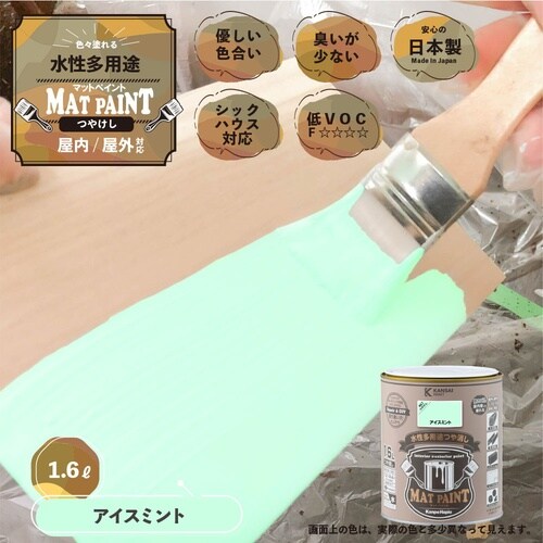 マットペイント