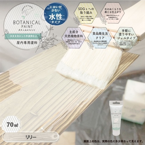 ボタニカルペイント
