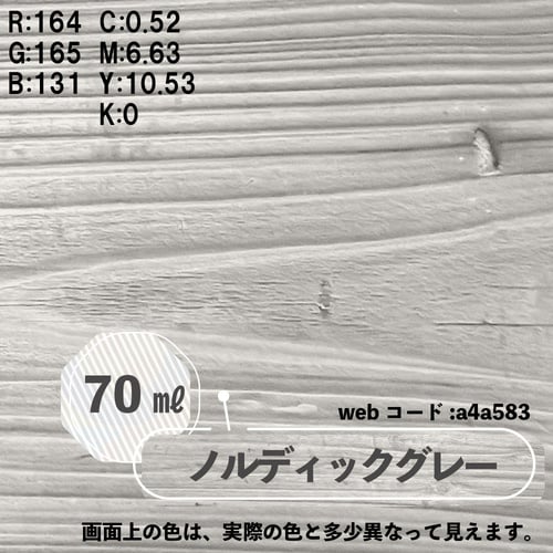 ボタニカルペイント