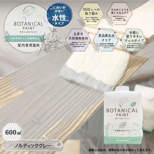 ボタニカルペイント