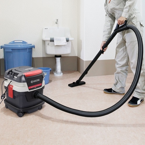 集じん機 乾湿両用