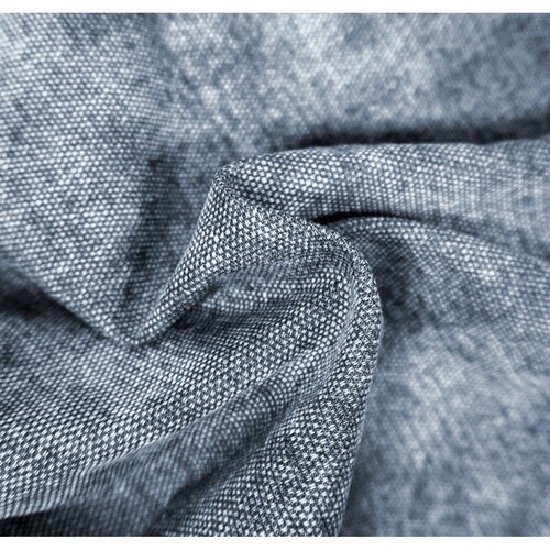 長袖ブルゾン ネイビー L