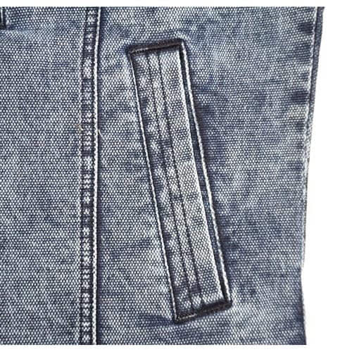 長袖ブルゾン ネイビー L