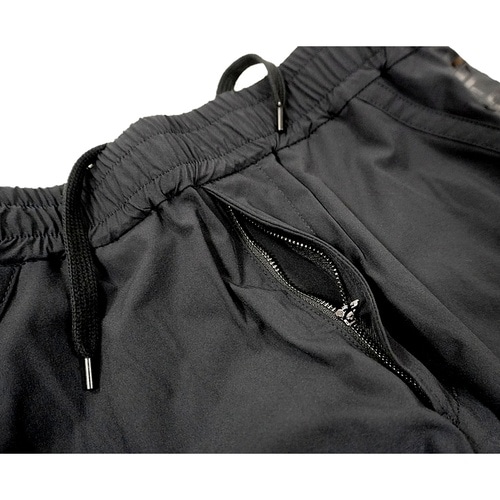 サマーパンツ ブラック S