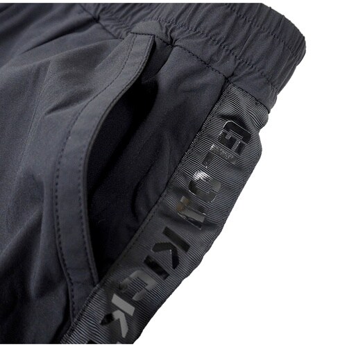 サマーパンツ ブラック M