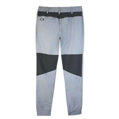 サマーパンツ シルバー M