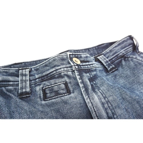 カーゴパンツ ブラック M