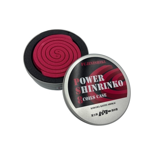 パワー森林香 缶ホルダー