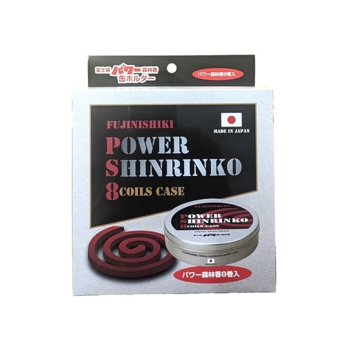 パワー森林香 缶ホルダー