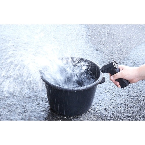 GENTOS 小型ブロワー 疾風