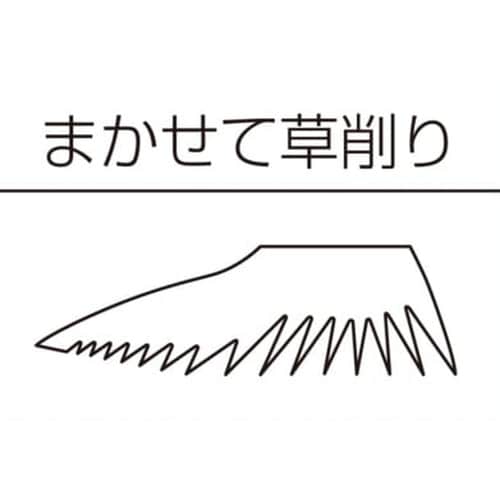 まかせて草削り