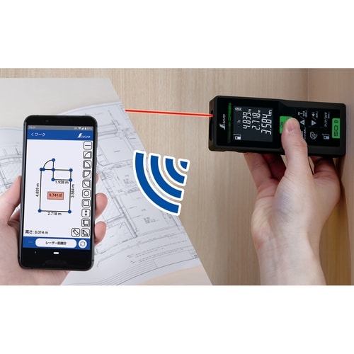 レーザー距離計