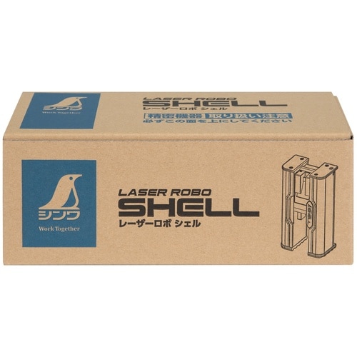 レーザーロボ SHELL レッド