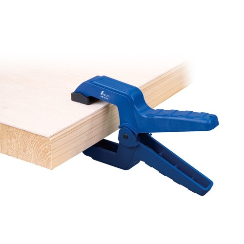 スプリングクランプ