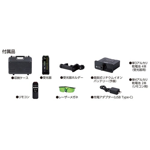 スピニングレーザー