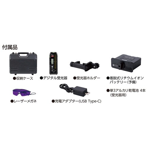 スピニングレーザー