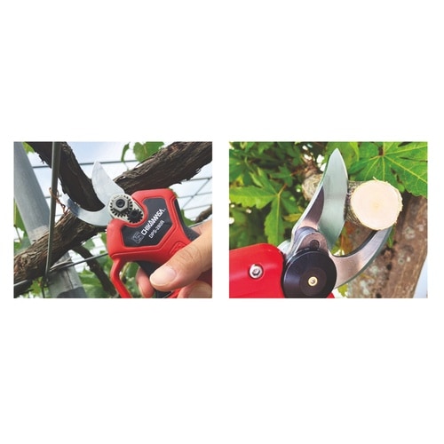 バッテリー式 電動剪定鋏