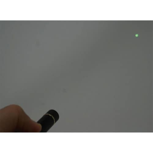 レーザーポインター