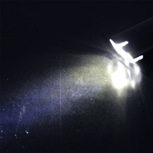 2LEDサイクルライト