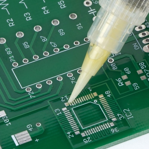 電子部品用フラックス