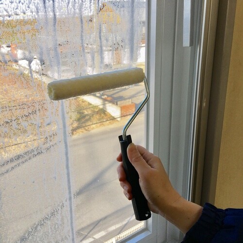 網戸お掃除ローラー