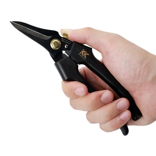 電工ストレートバサミ