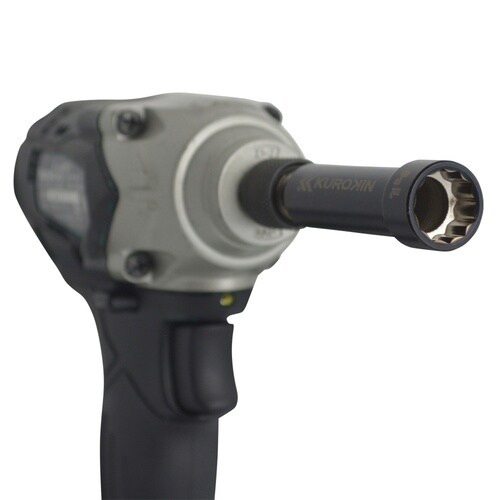 セミロングソケット