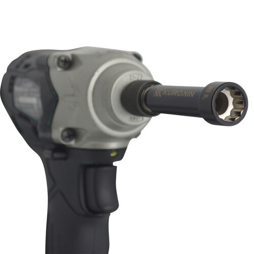 セミロングソケット