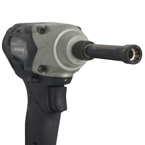 セミロングソケット