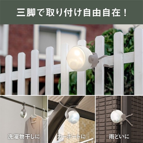 センサーライト