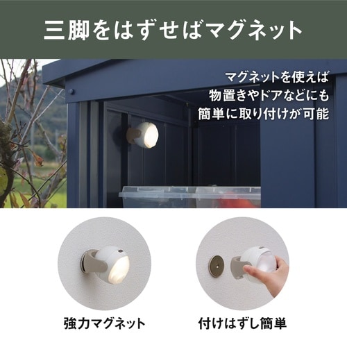 センサーライト