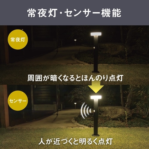 センサーライト