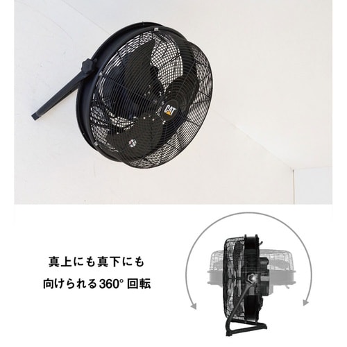 フロアーファン