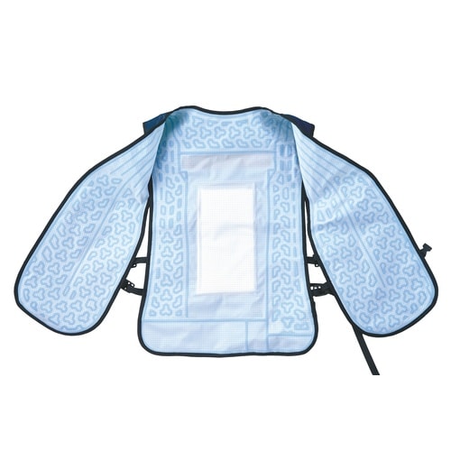 水冷式冷却ベスト