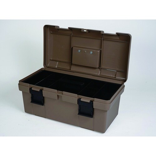 デザートブラウン