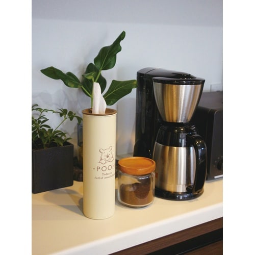 ティッシュボトル