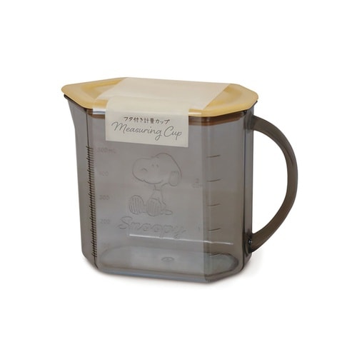 フタ付計量カップ
