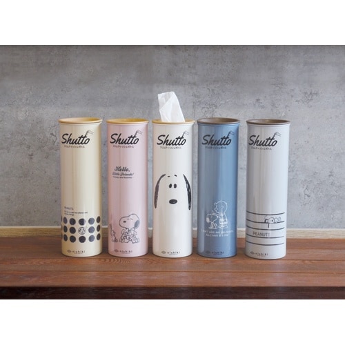 ティッシュボトル