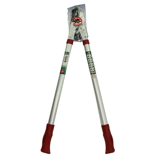 ラチェット式太枝切鋏